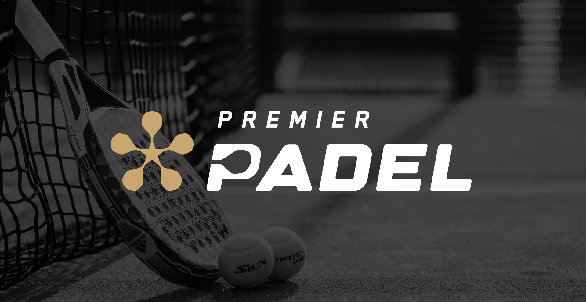 Logo Torneo Premier Padel