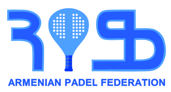 Logo Federacion Armenia de Padel