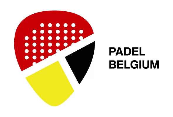 Logo Federacion Belga de Padel