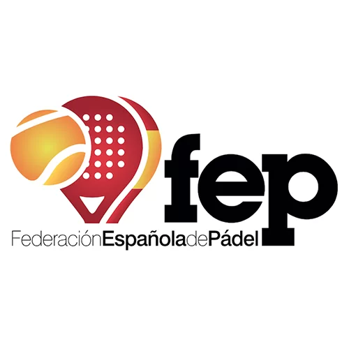 Logo Federacion Española de Padel