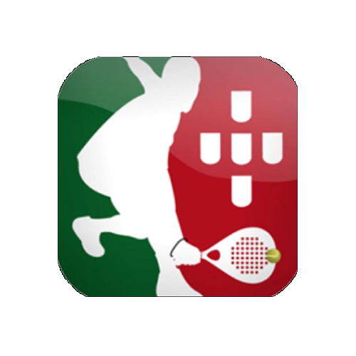 Logo Federacion Portugal de Padel