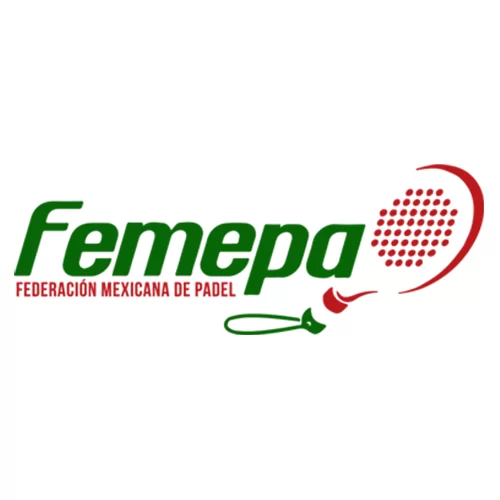 Logo Federacion Mexicana de Padel