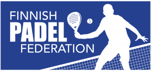 Logo Federacion Finlandia de Padel