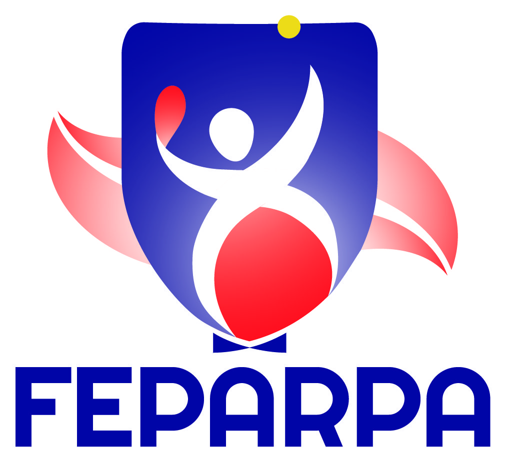 Logo Federacion Paraguaya de Padel