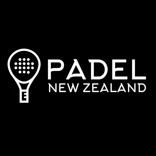 Logo Federacion Nueva Zelanda de Padel