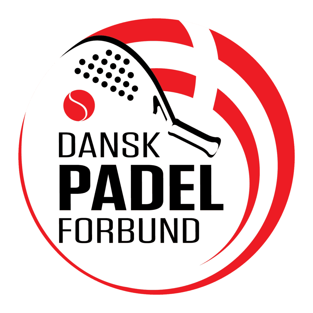 Logo Federacion Danesa de Padel