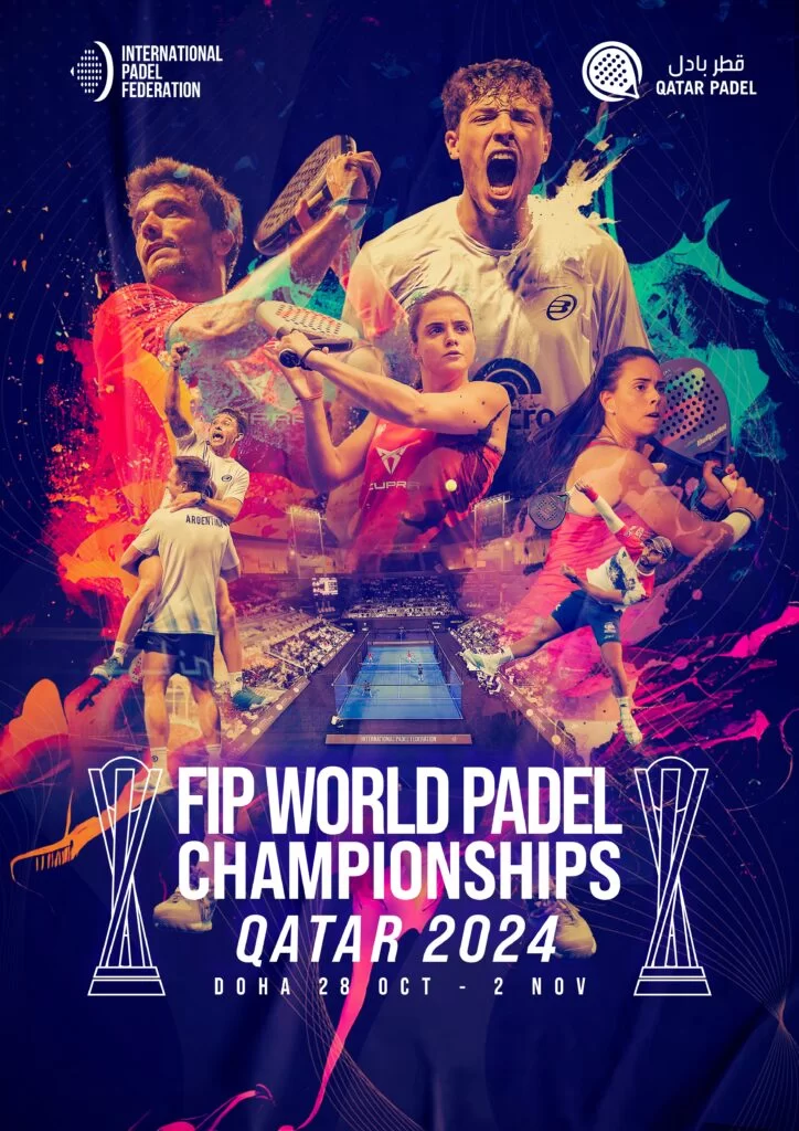 Mundial Padel 2024 DOHA - QATAR