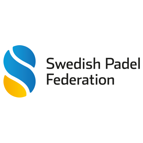 Logo Federacion Suecia de Padel