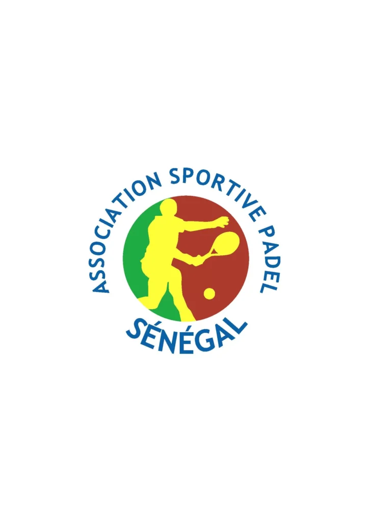 Logo Federacion Senegal de Padel