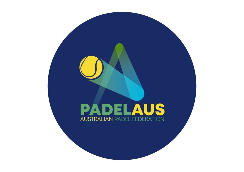 Logo Federacion Australiana de Padel