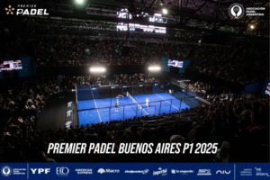 Parque Roca: El nuevo hogar del pádel argentino en el Premier Padel 2025